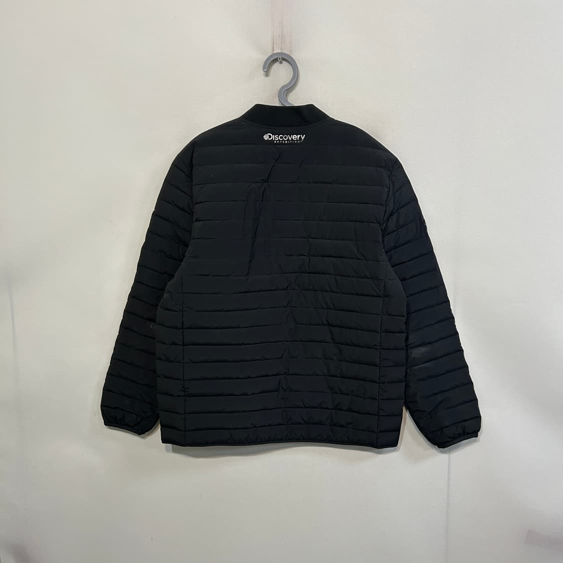디스커버리 남성 거위털 경량패딩 100 상품이미지3