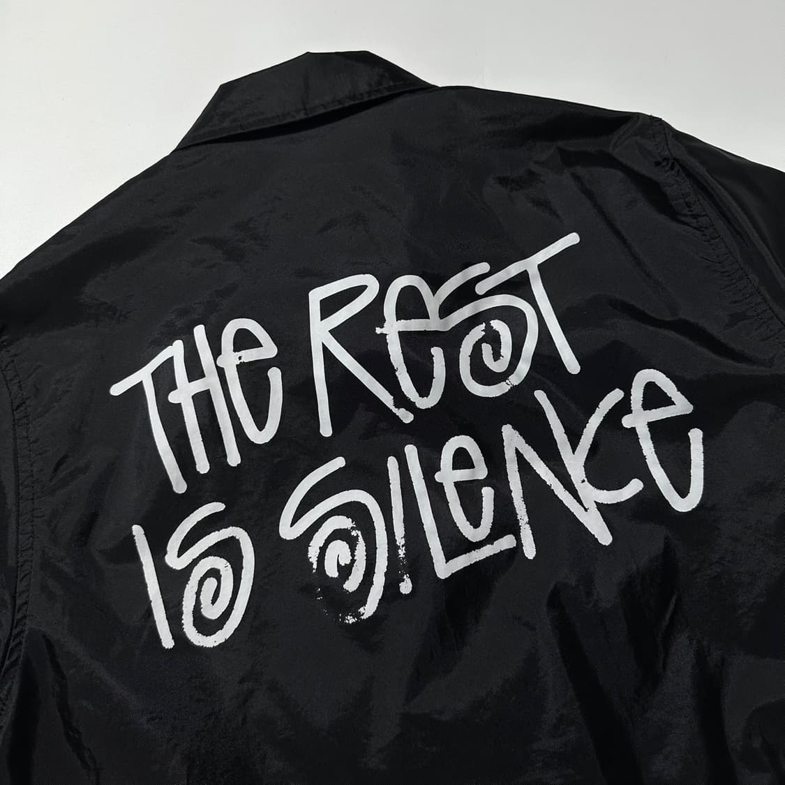 스투시 USA 뉴욕 챕터 팩 코치 자켓 상품이미지6