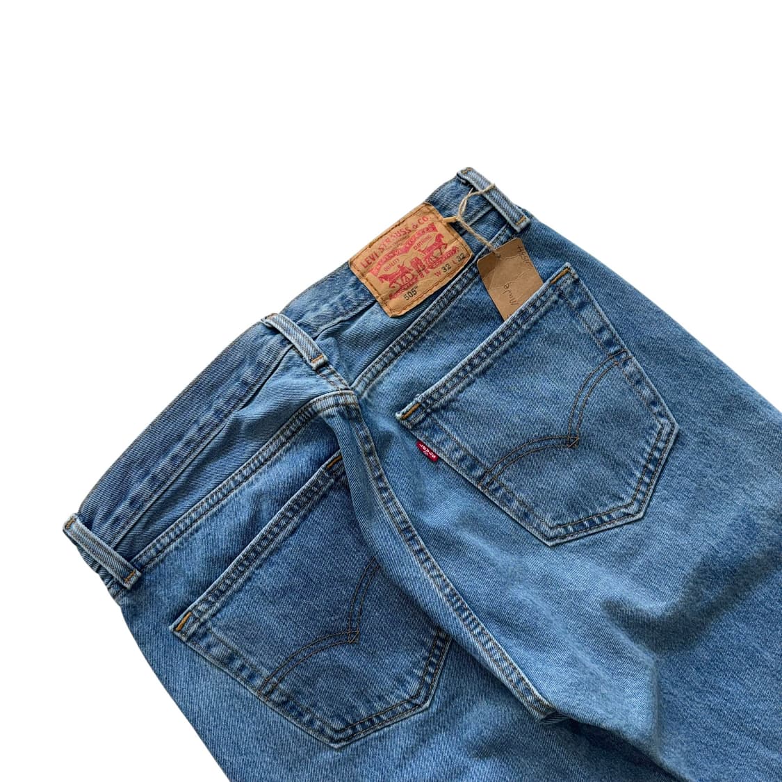 [32] 리바이스 505 데님 청바지 [LV1534] 상품이미지7