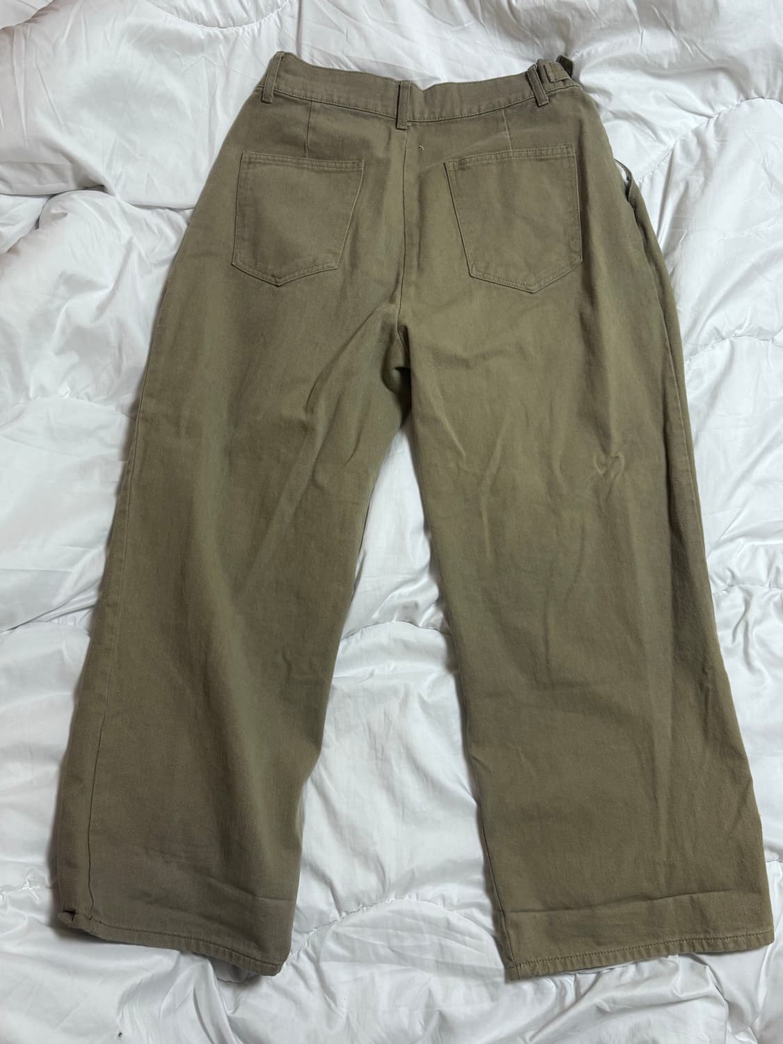 스윙잉서울대구 와이드 벌룬핏 팬츠 상품이미지3