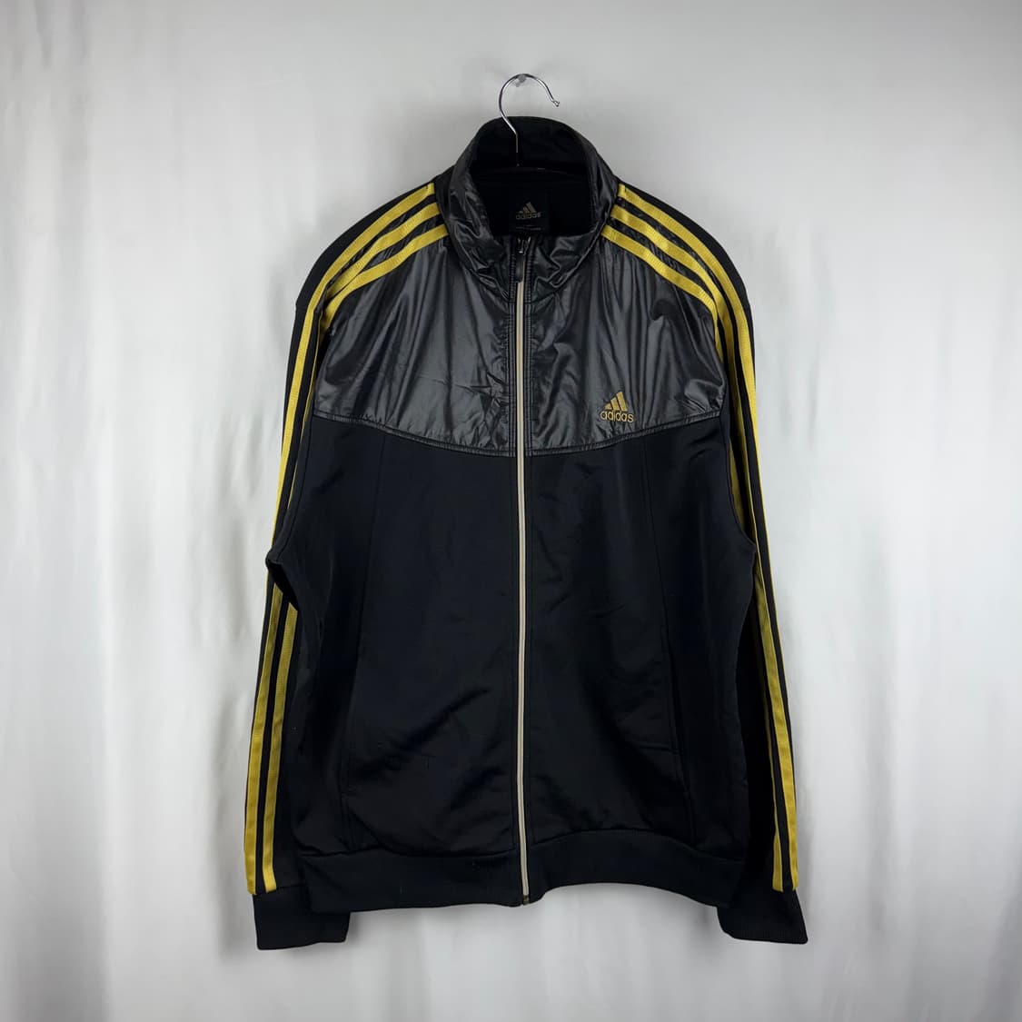 105) 아디다스 올드스쿨 트랙탑 져지 검골 상품이미지2