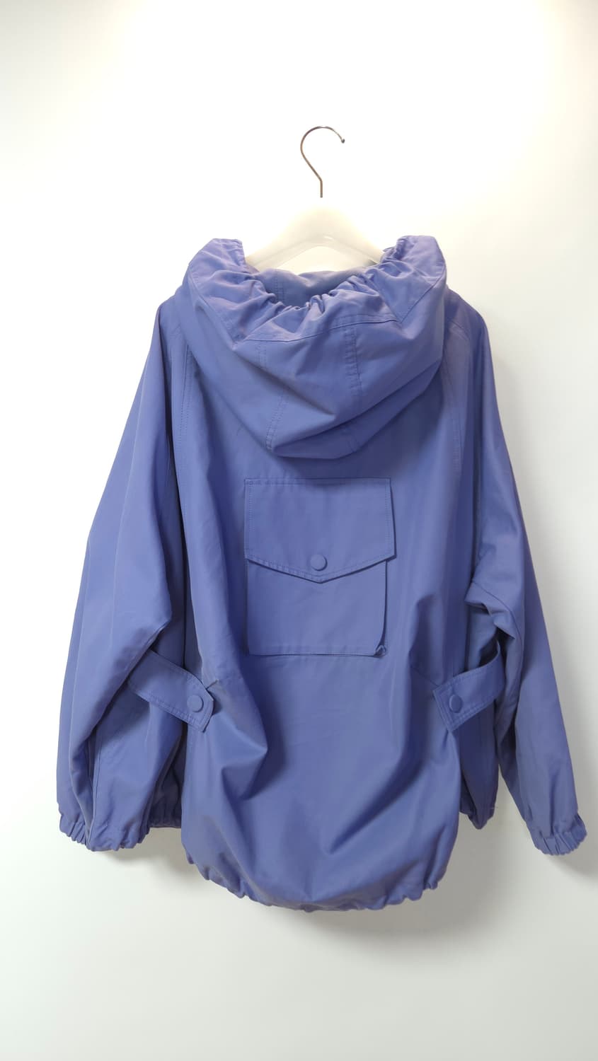 럭키슈에뜨 2022 오버핏 볼륨 후드 점퍼 36 사이즈 상품이미지6