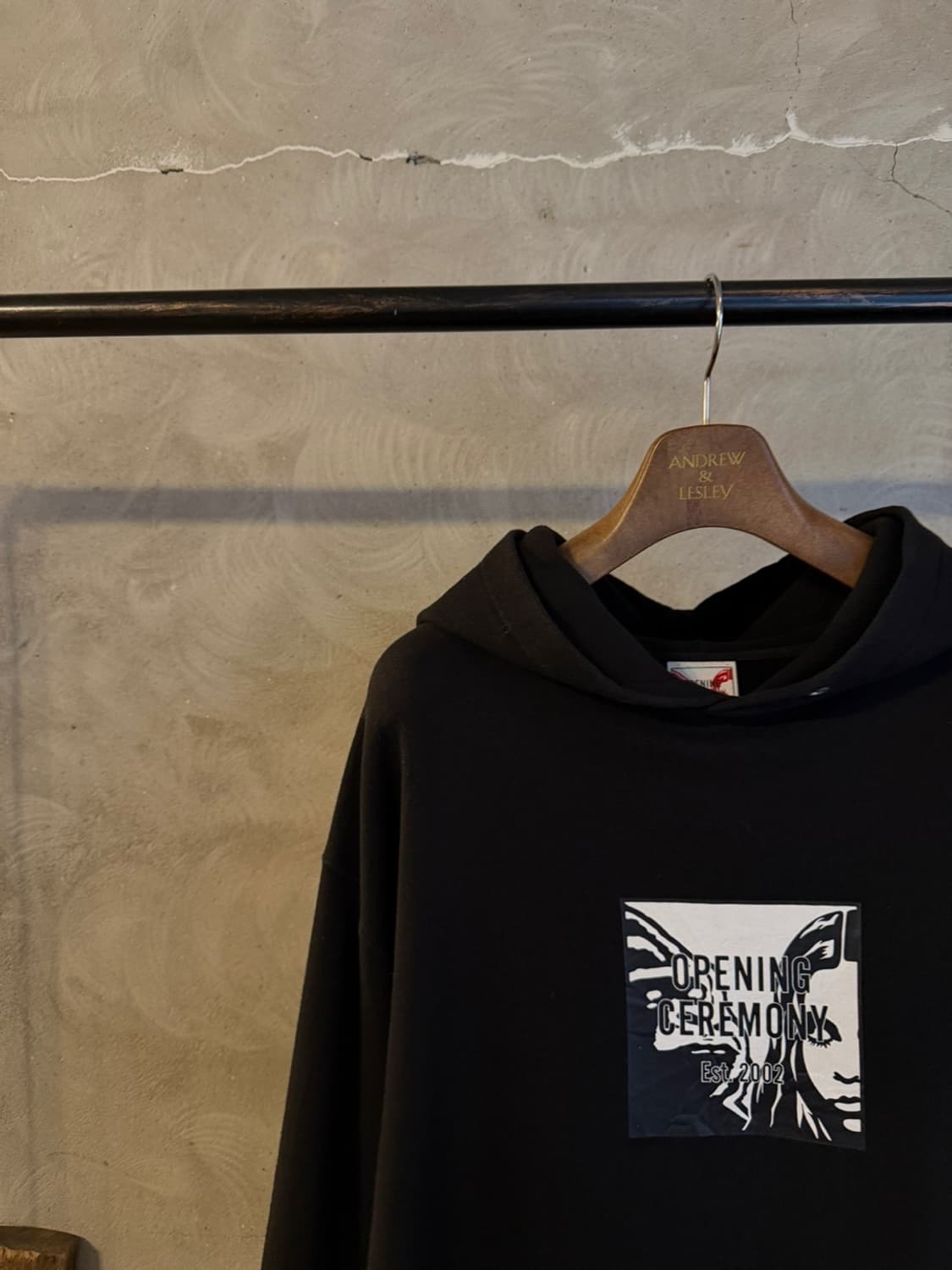 오프닝 세레모니 X X-Large 맨투맨 105 상품이미지2