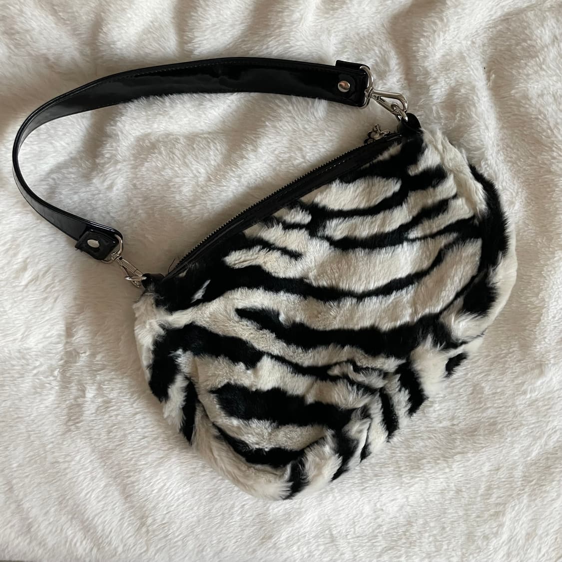 배디 지브라 백 상품이미지1