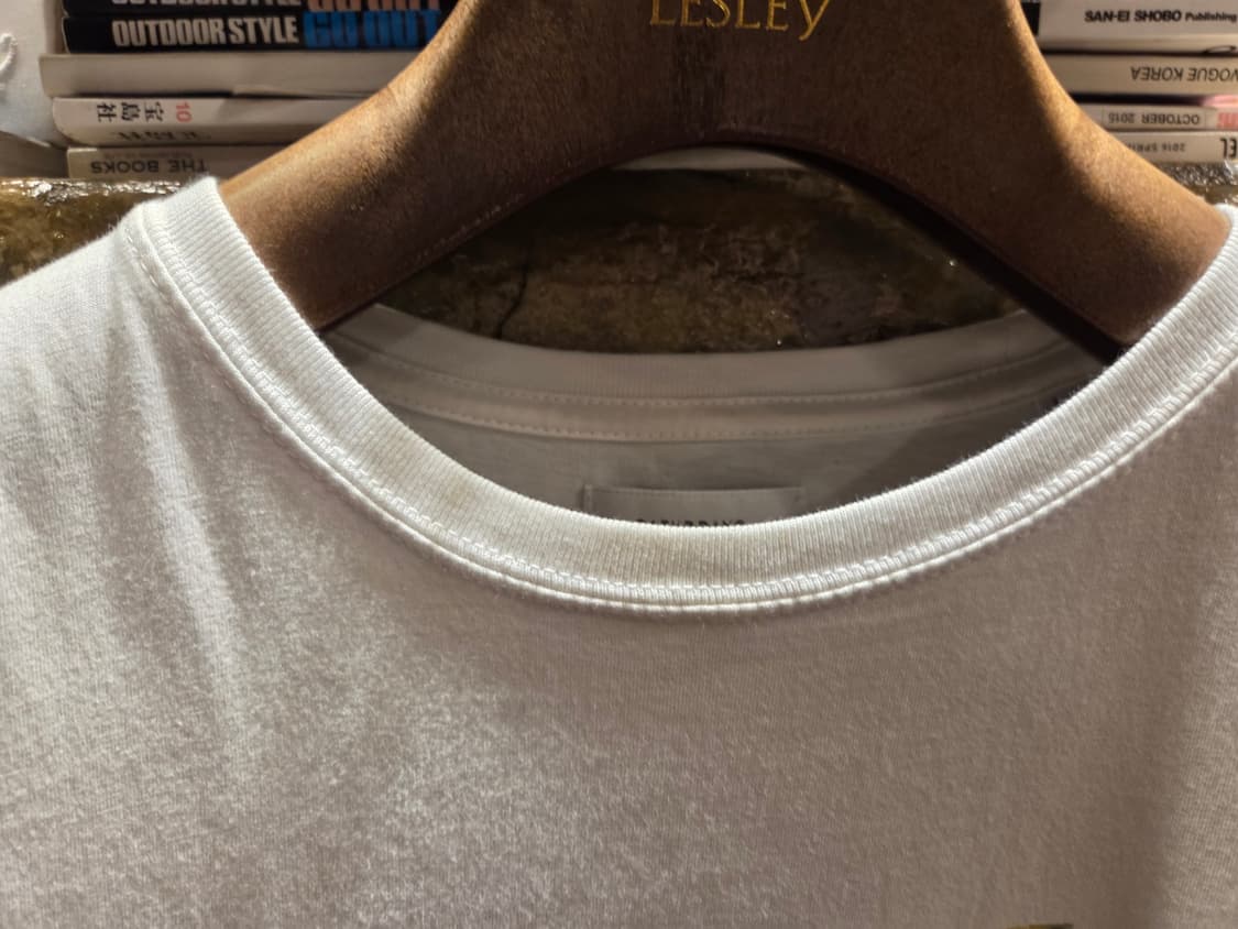 SATURDAYS NEWYORK CITY 티셔츠 상품이미지2