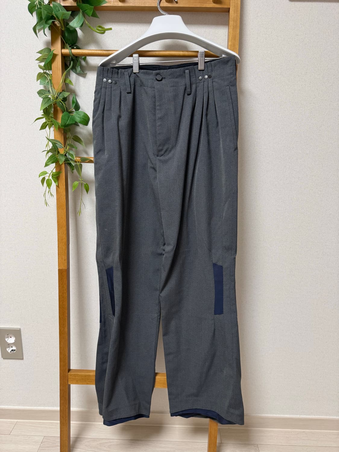 키코 코스타디노브 오슨 포말 트라우저 그레이 상품이미지1