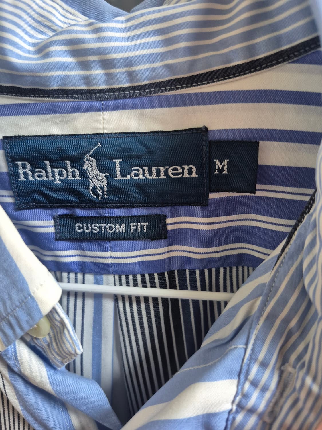 폴로 랄프로렌 스트라이프 셔츠 상품이미지3