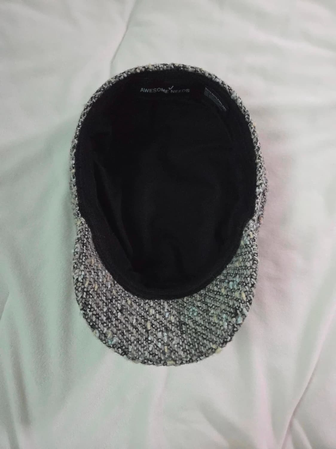 AWESOME NEEDS 클래식 마린 캡 상품이미지3