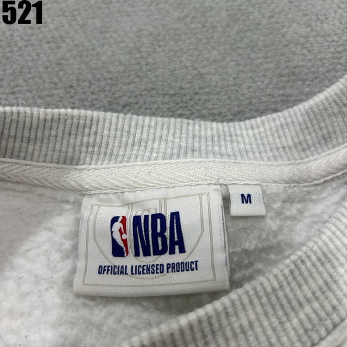 NBA 기모 맨투맨  상품이미지2