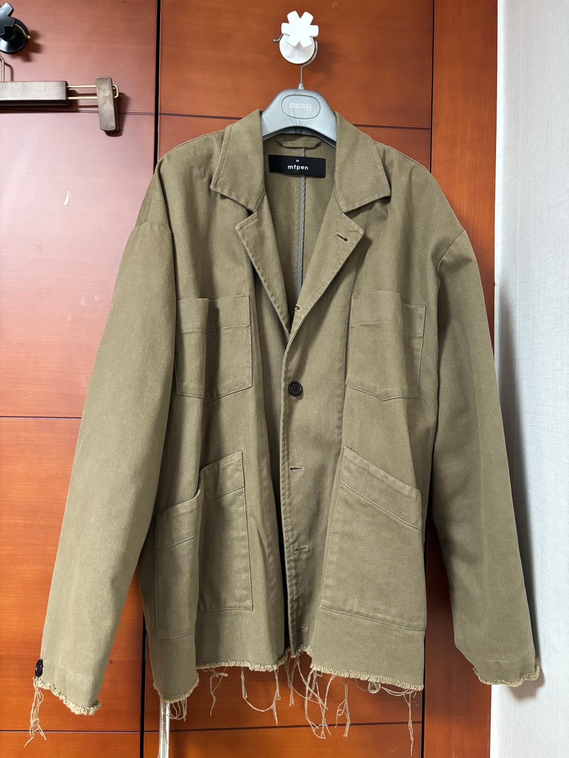 Mfpen 자켓 m사이즈 상품이미지2
