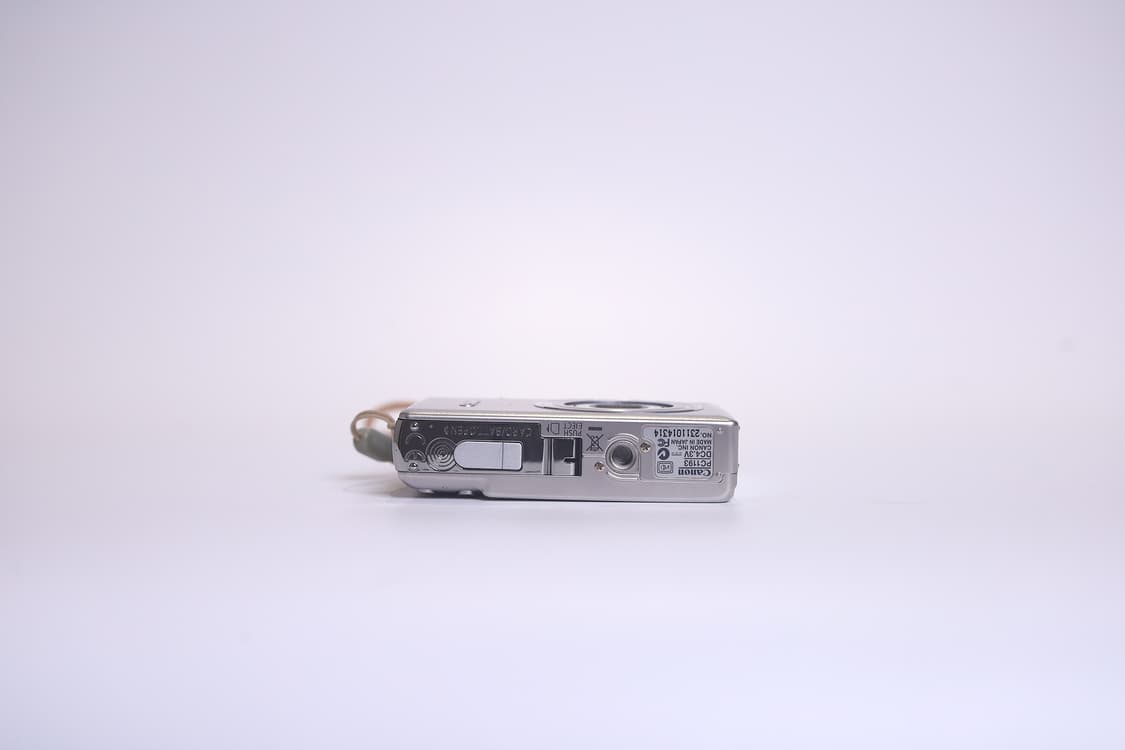 캐논 익시 디지털 70(익서스 60 일본 모델) 박스셋 상품이미지6