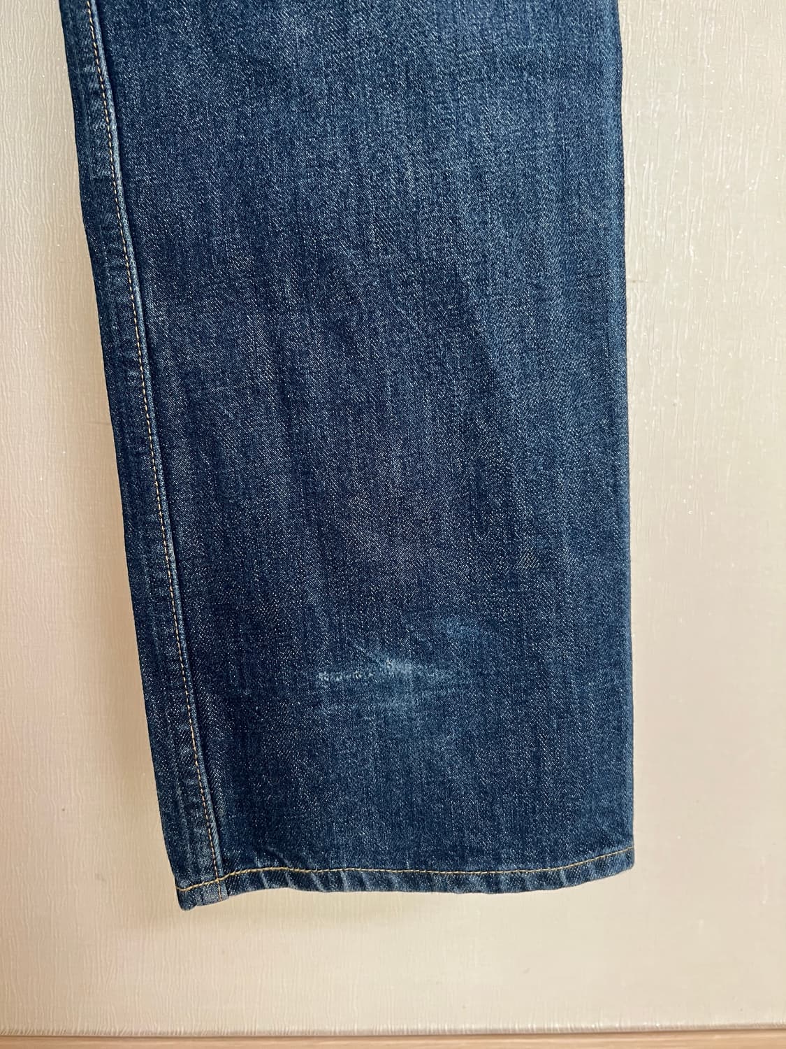 리바이스 519 데님 팬츠 (W34 L33) 상품이미지6