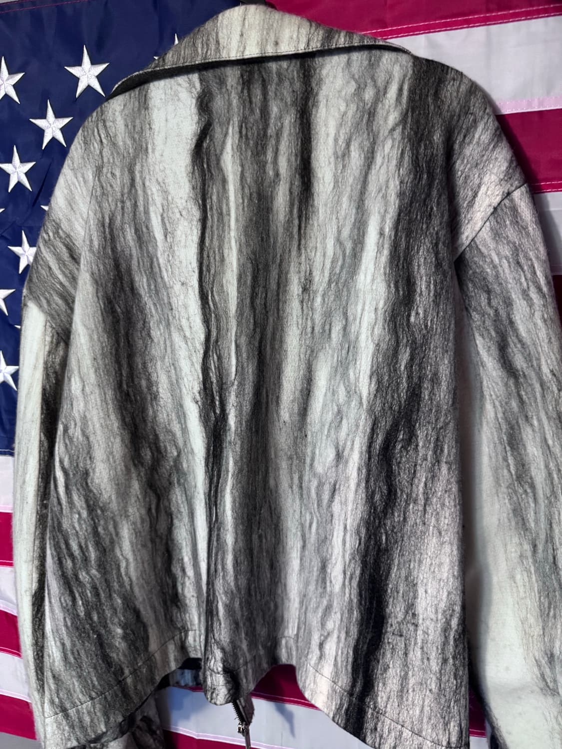 Vintage Silky Jacket 상품이미지2
