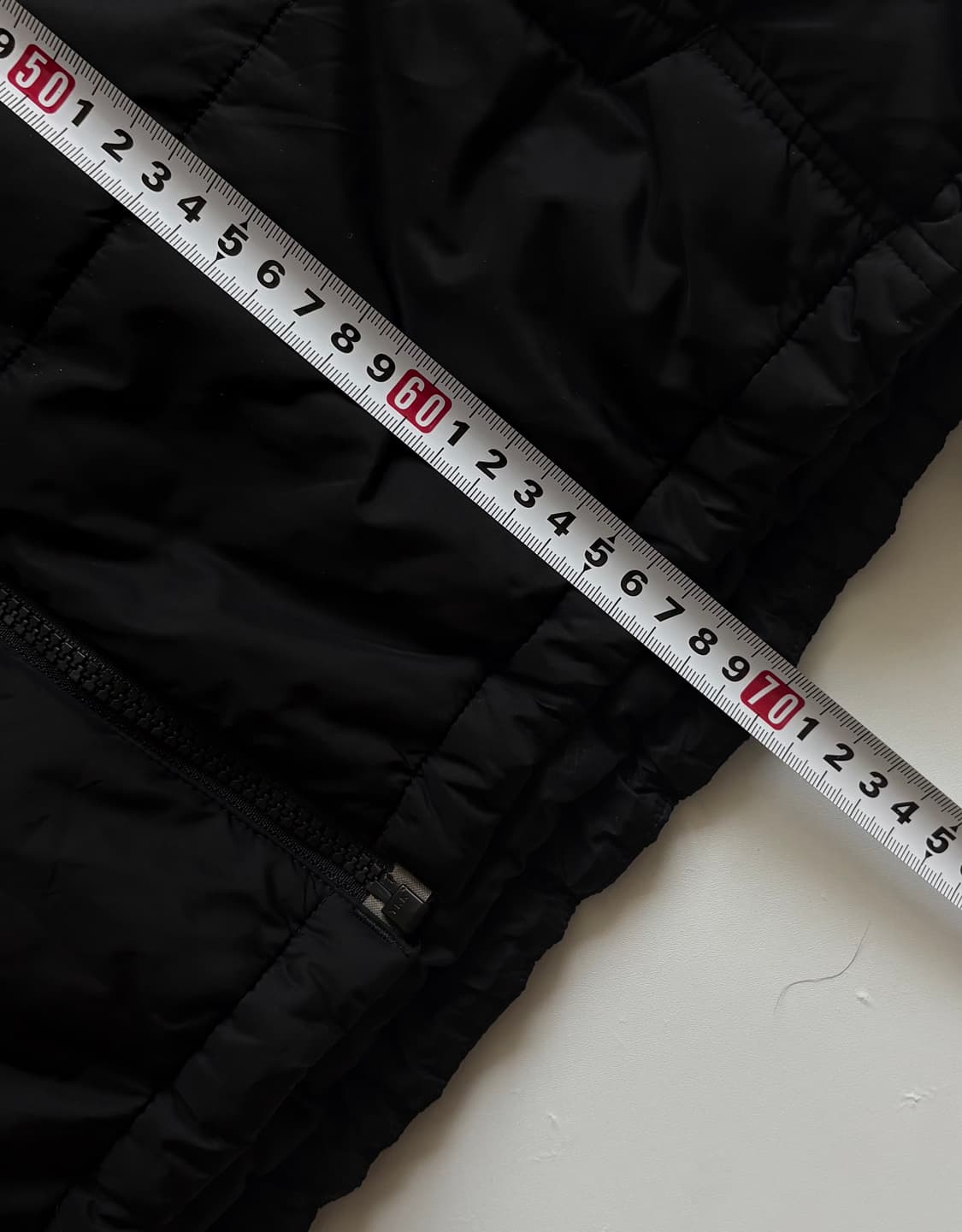 노스페이스 블랙 경량 패딩 점퍼 상품이미지7