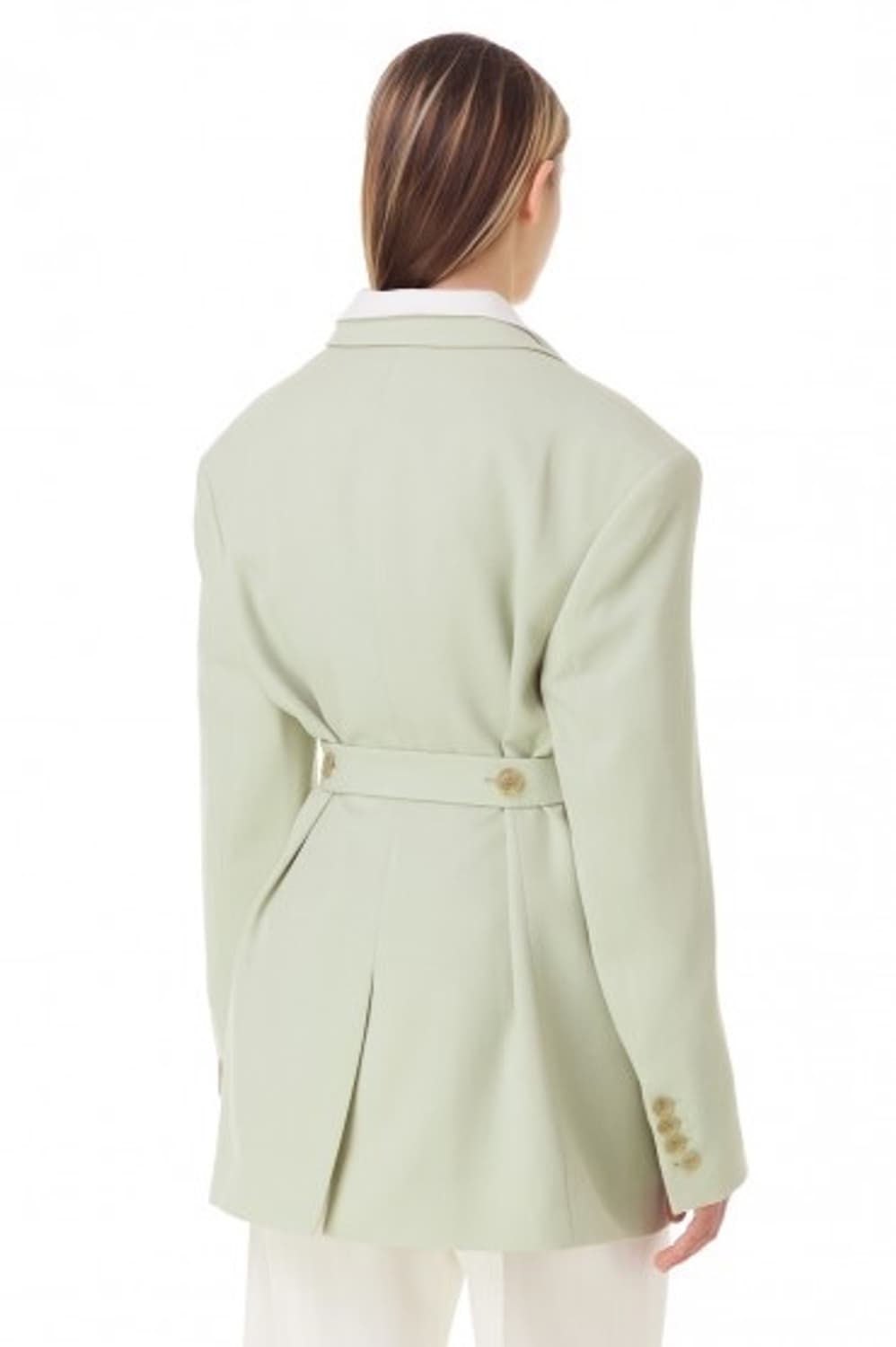 아크네 스튜디오 연두 블레이저 36 상품이미지2