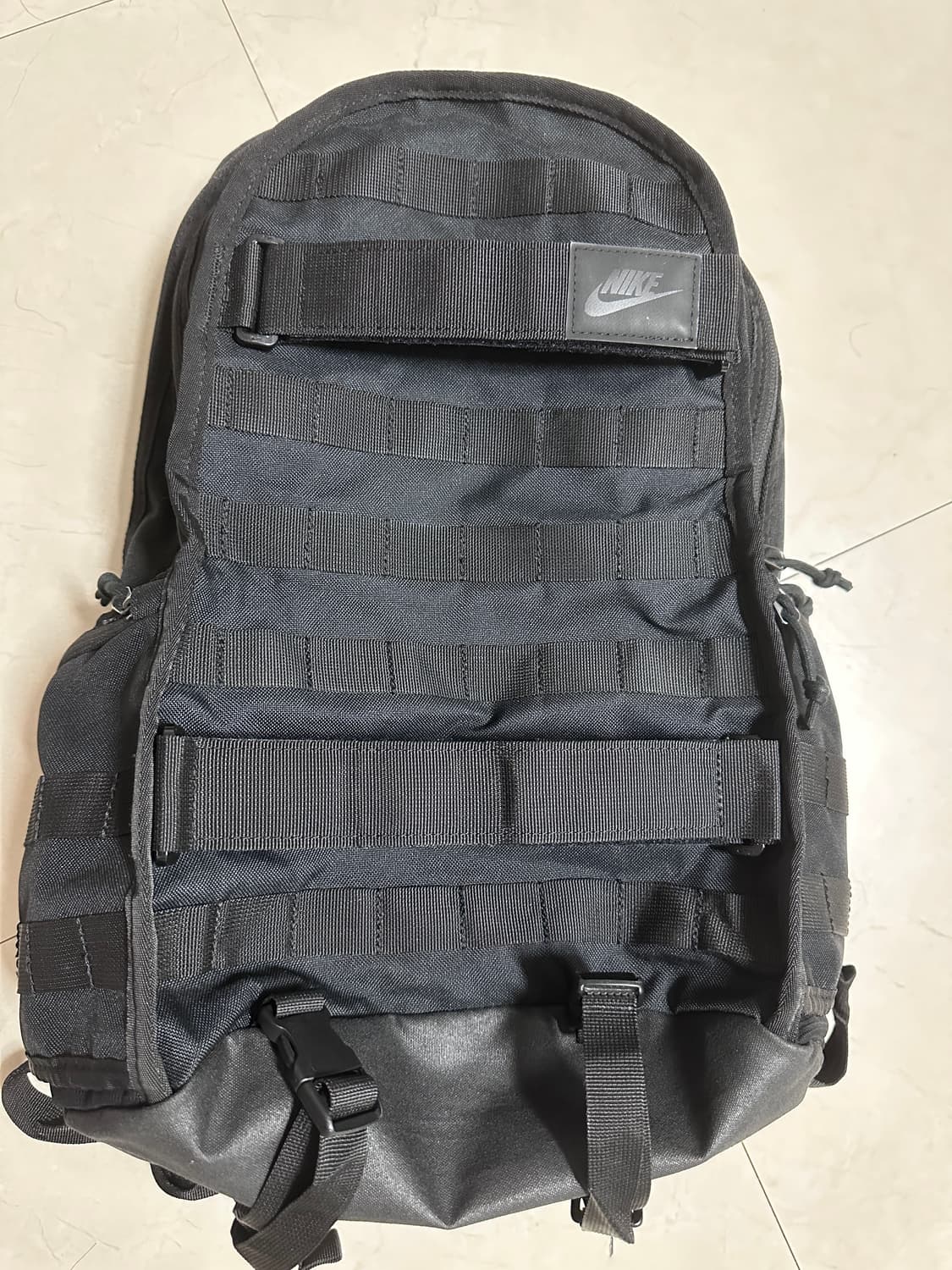 나이키 rpm 백팩 블랙 상품이미지2