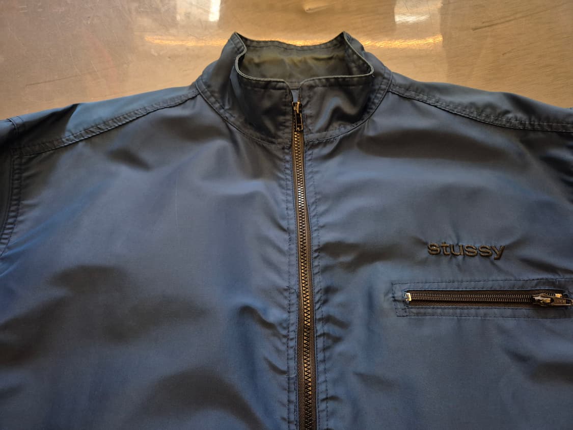 90s 스투시 멀티포켓 나일론 자켓 상품이미지4