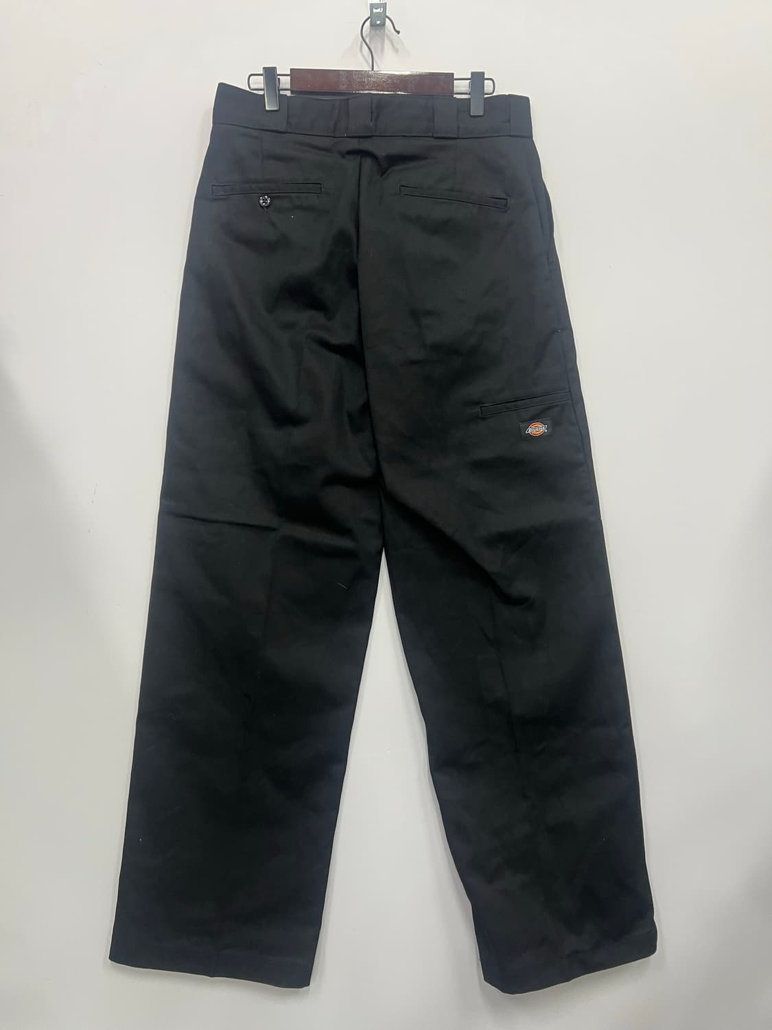 디젤 블랙 팬츠 상품이미지3