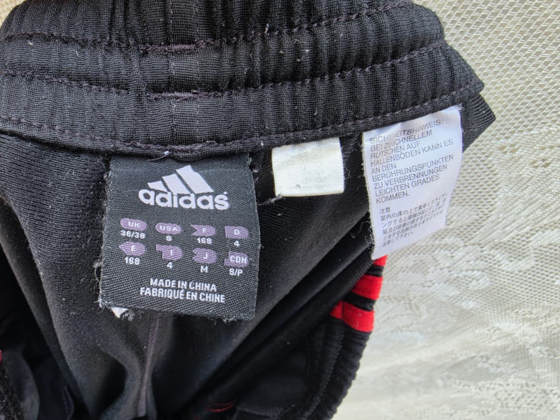 00s AC밀란 아디다스 트랙팬츠 상품이미지5