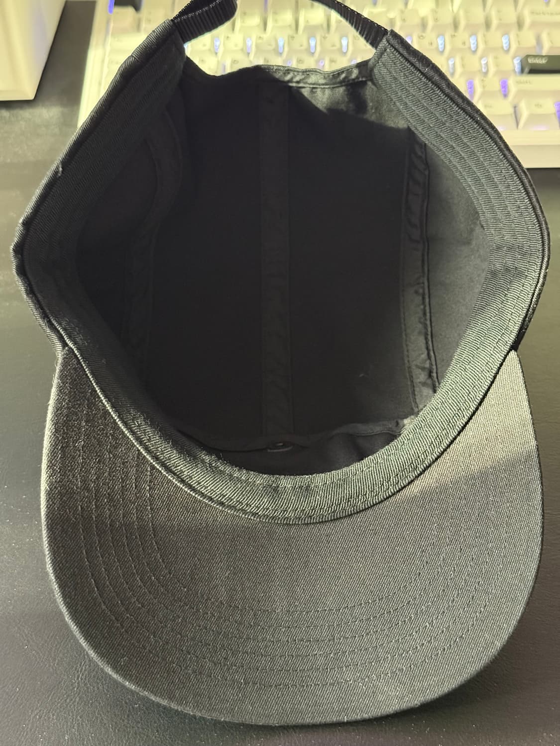 23FW 슈프림 스냅 캠프캡 상품이미지2