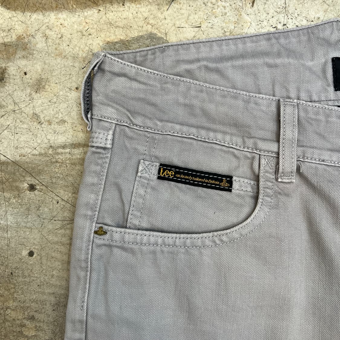 Vivienne Westwood x LEE 상품이미지3