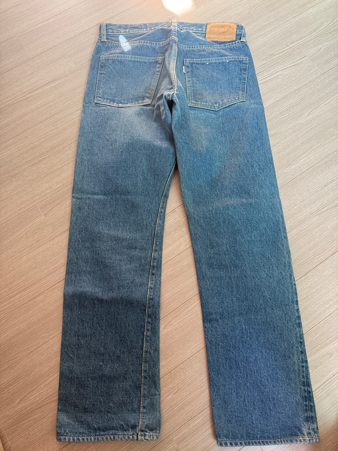 orslow 오어슬로우 105 2years 1사이즈 상품이미지3