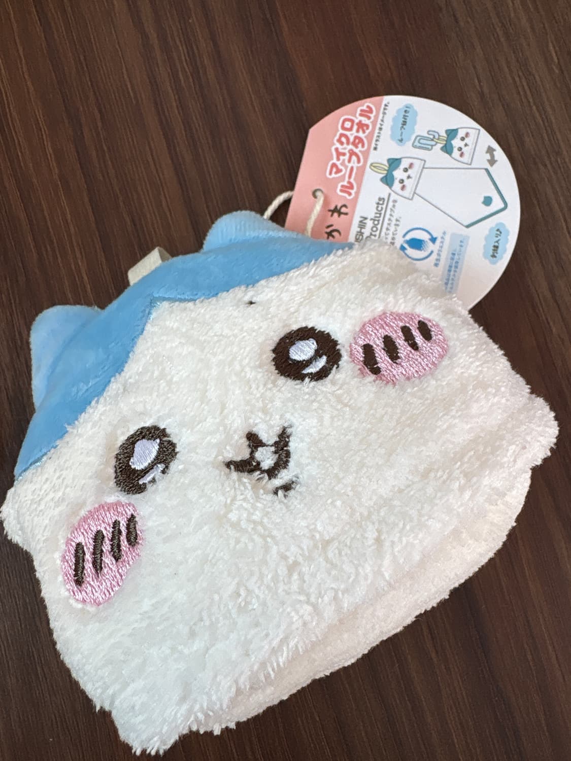 하치와레 핸드타월 상품이미지1