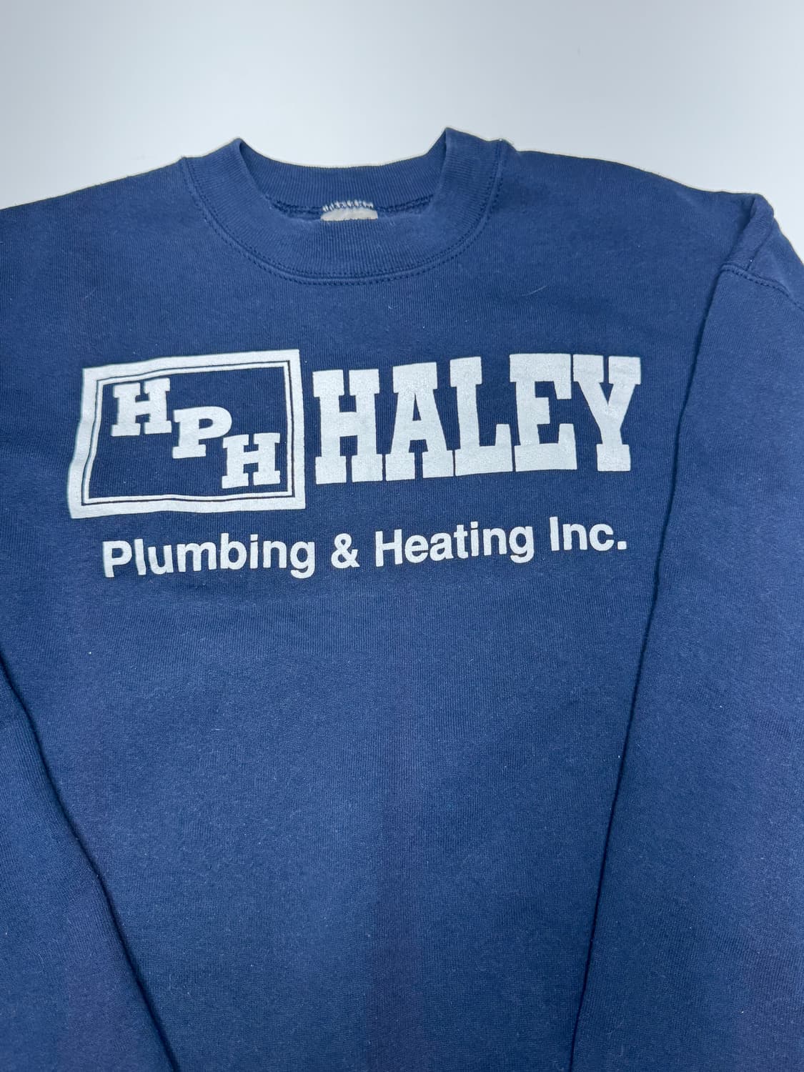 90s 미국 생산 프룻오브룸 스웻셔츠 맨투맨 XL 상품이미지2