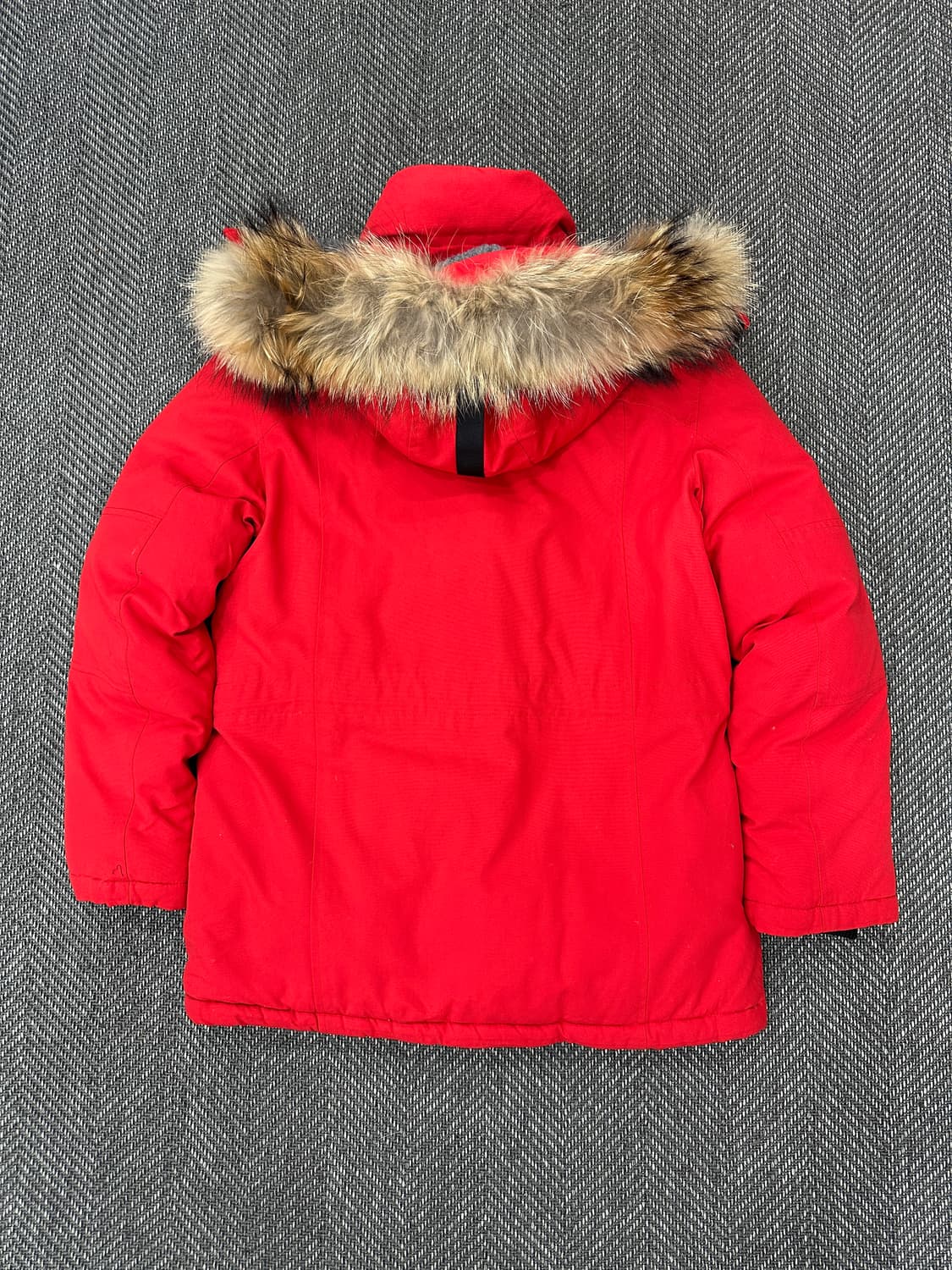 빈폴 패딩 레드 상품이미지6