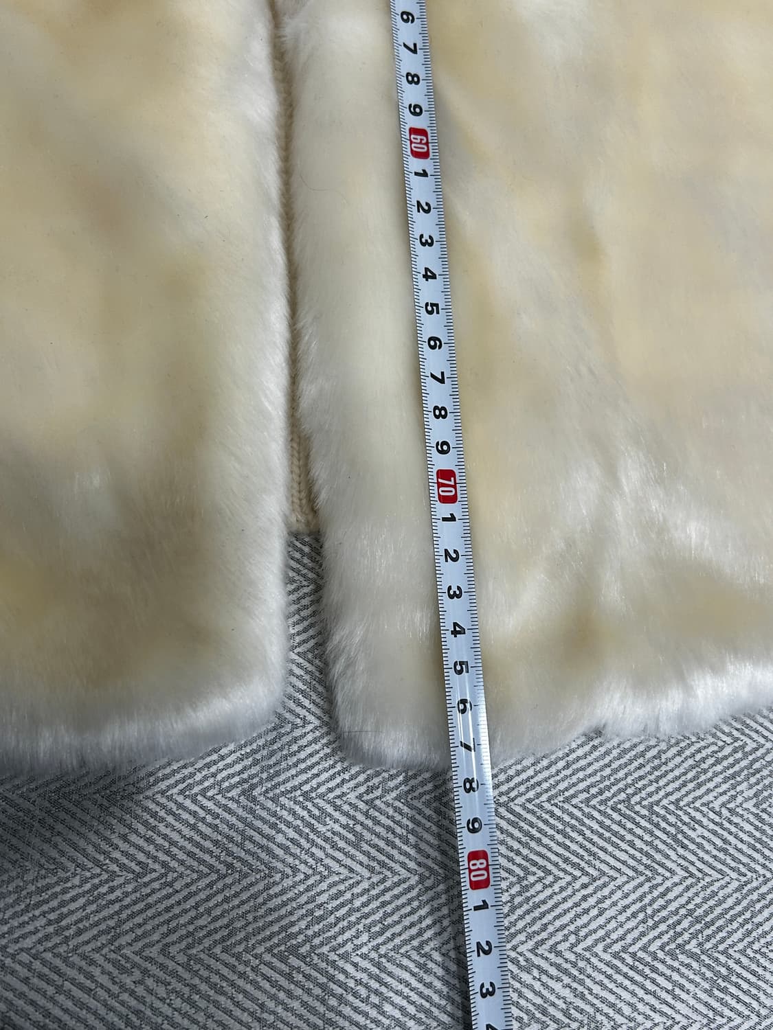 A|X 아르마니익스체인지 퍼 니트 조끼 남성 XL 105 상품이미지10