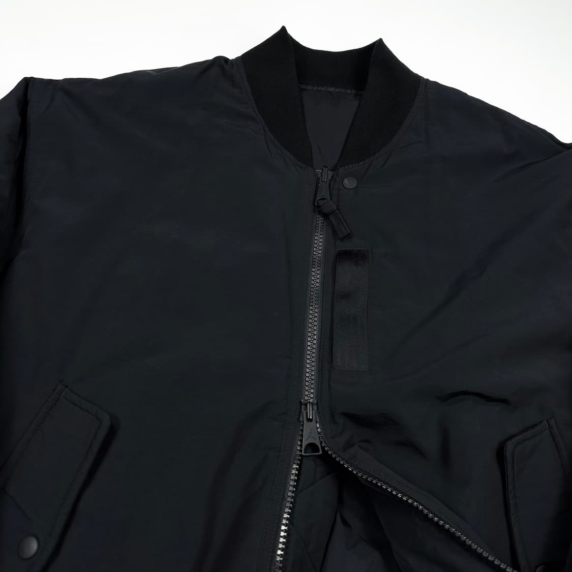 나이키 조던 빅사이즈 리버시블 ma-1 항공점퍼 4XL 상품이미지7