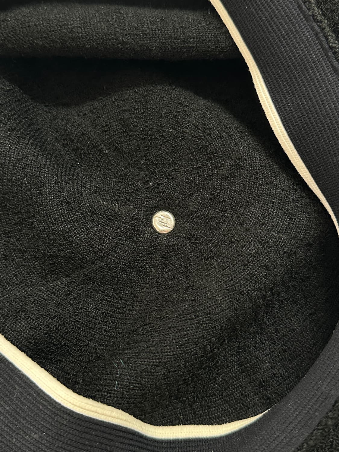 캉골 x 프라그먼트 테리 베레모 M 상품이미지5