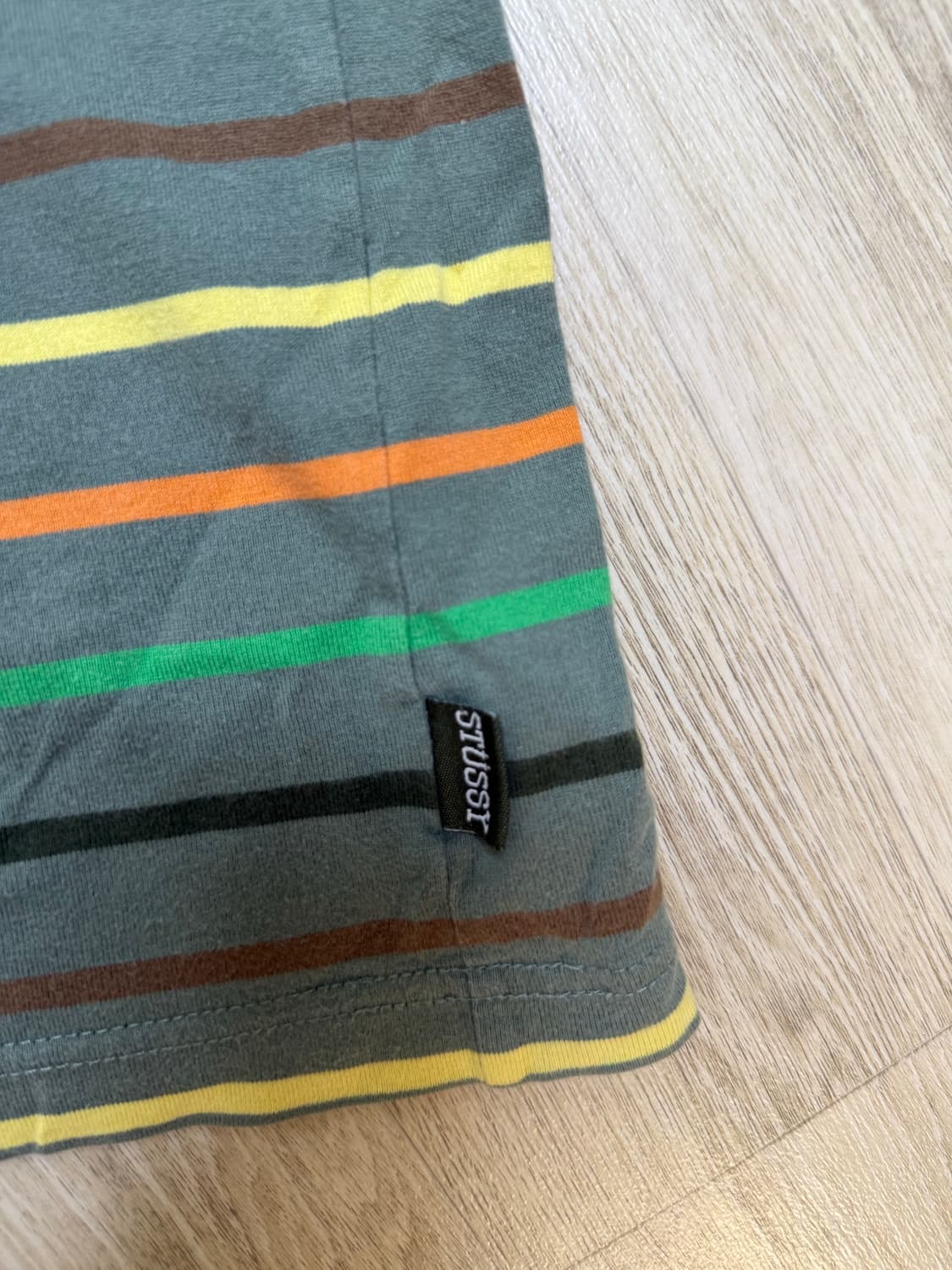 Stussy long sleeve 상품이미지3