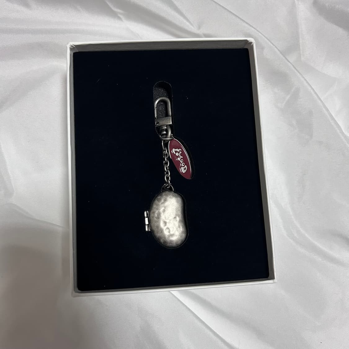 [새상품] 엘무드 메모리빈 키링 상품이미지2