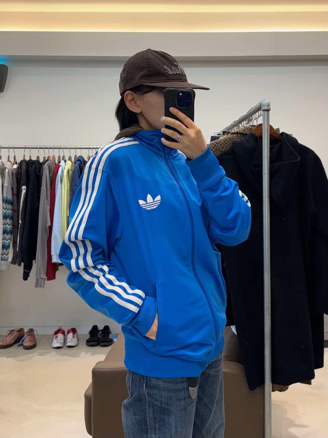 아디다스 파이어버드 져지 상품이미지6