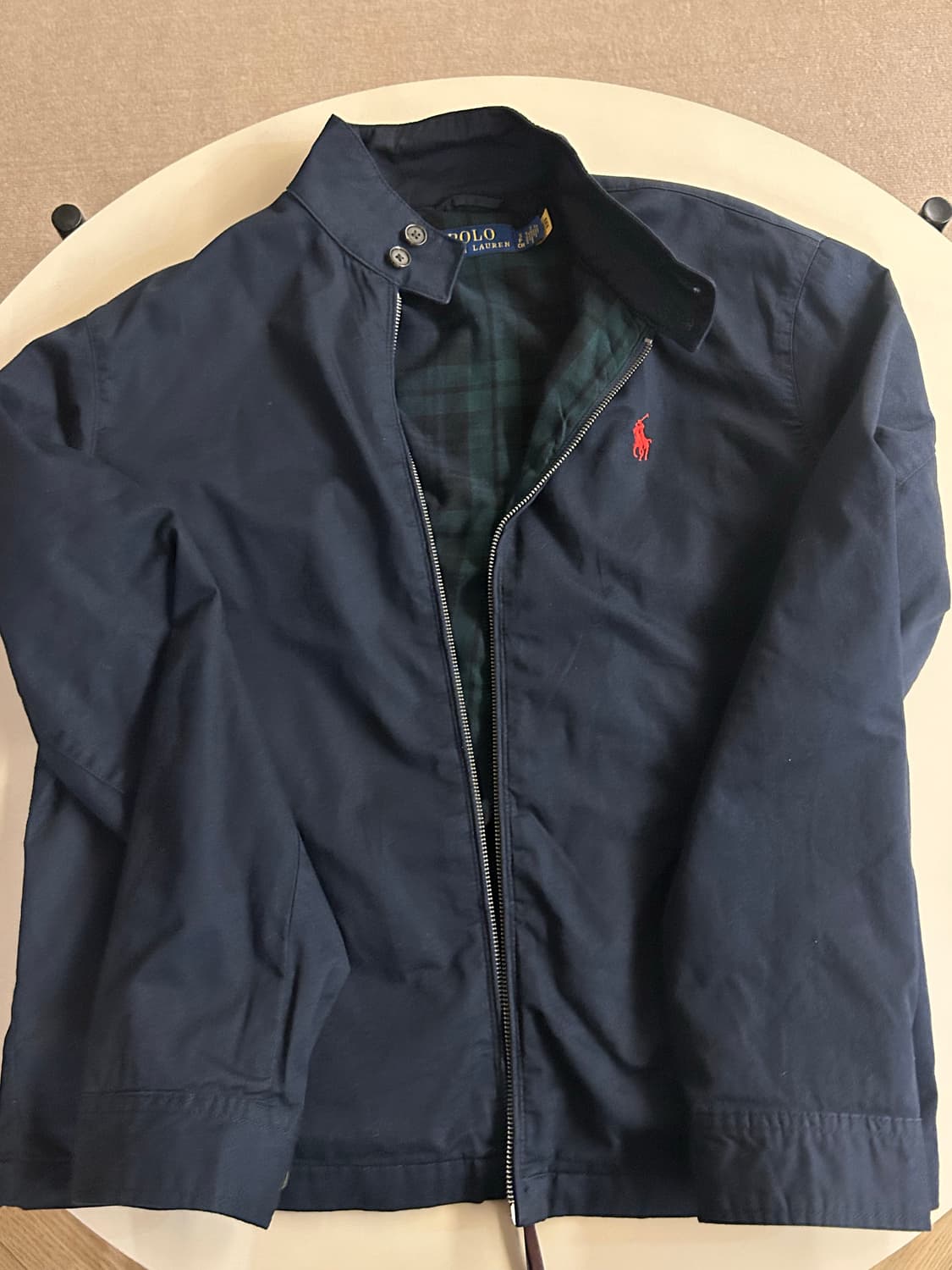 폴로 랄프로렌 바라쿠다 코튼트윌 자켓 상품이미지5