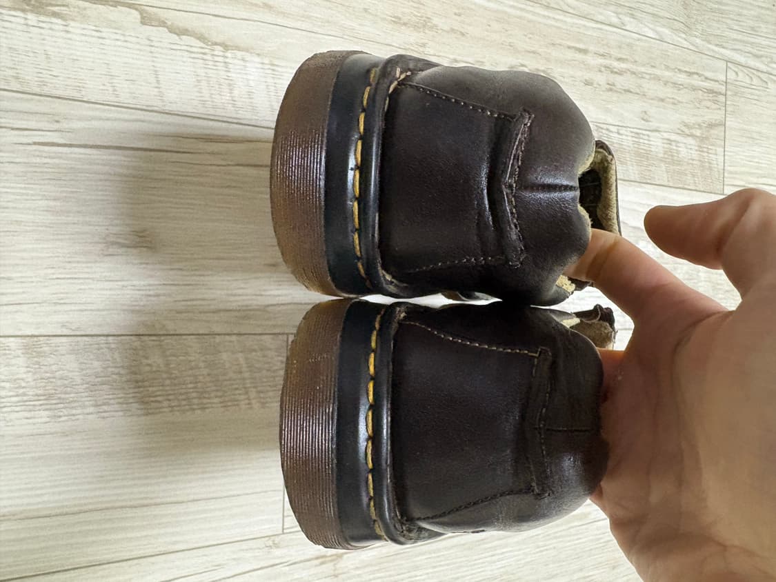 닥터마틴 워커 크레이지홀스 260 상품이미지5