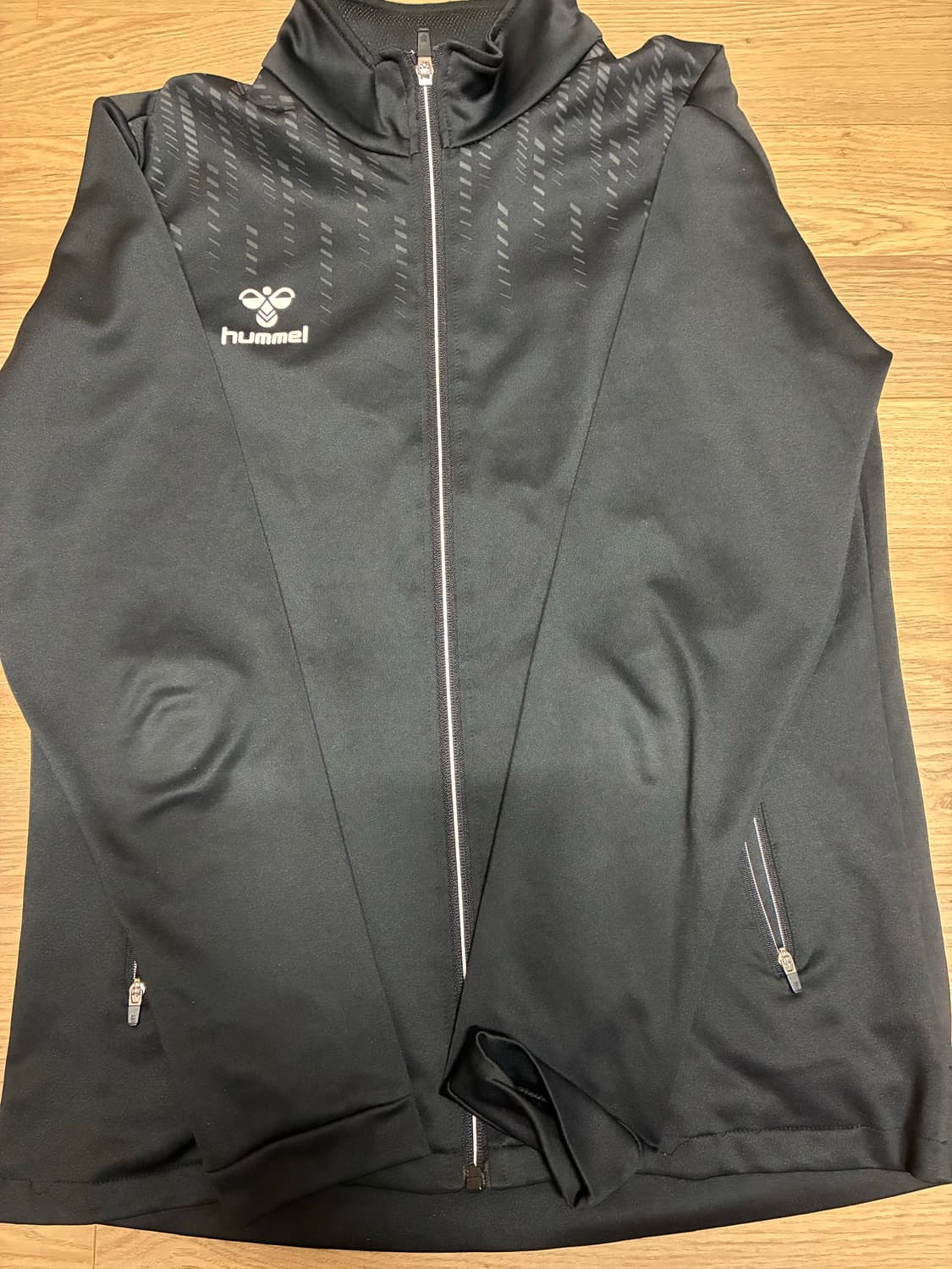 선수지급용) 험멜 트레이닝복 판매 상품이미지1