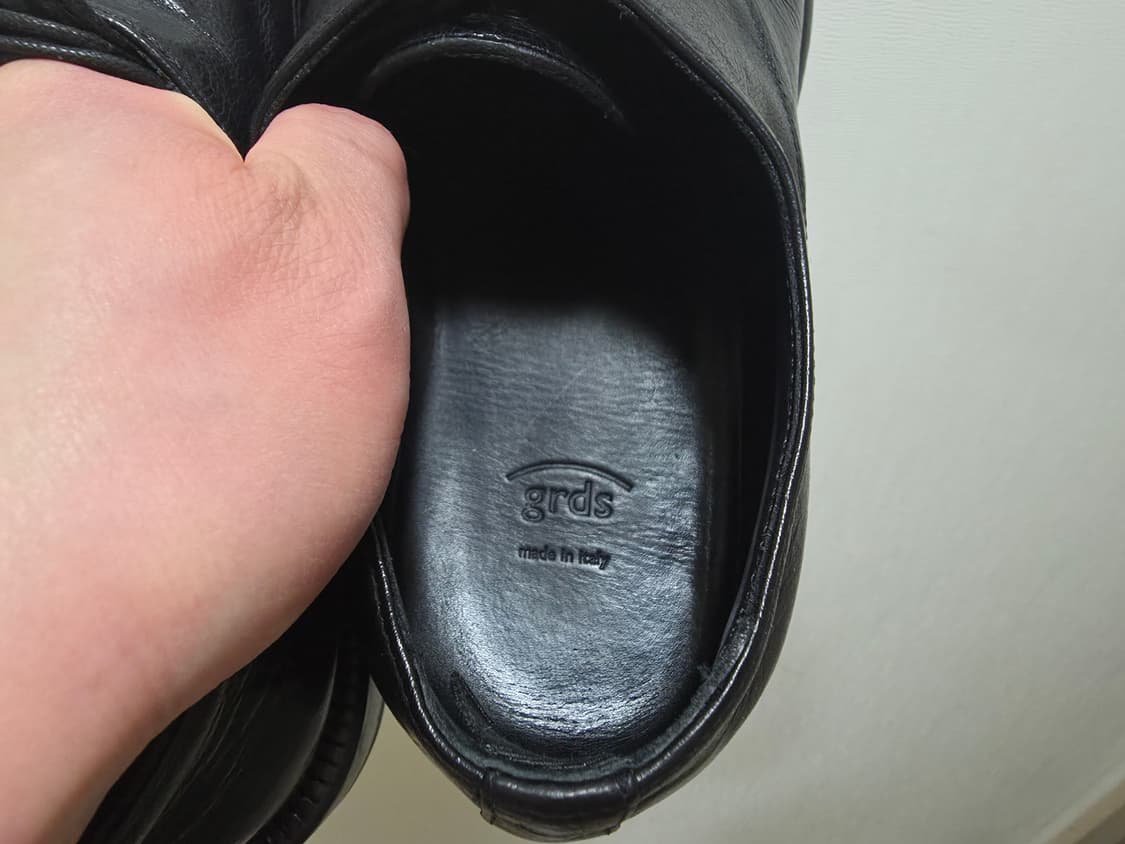 그라더스08 grds 블루처08 42(270) 판매 상품이미지4