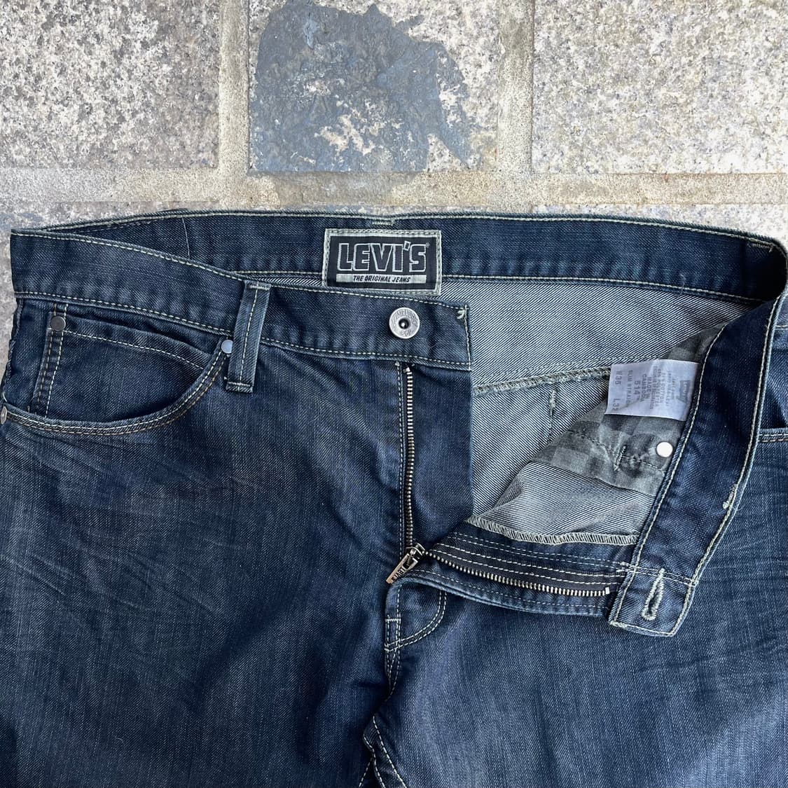 리바이스 514 슬림 스트레이트 데님 (36) 상품이미지2