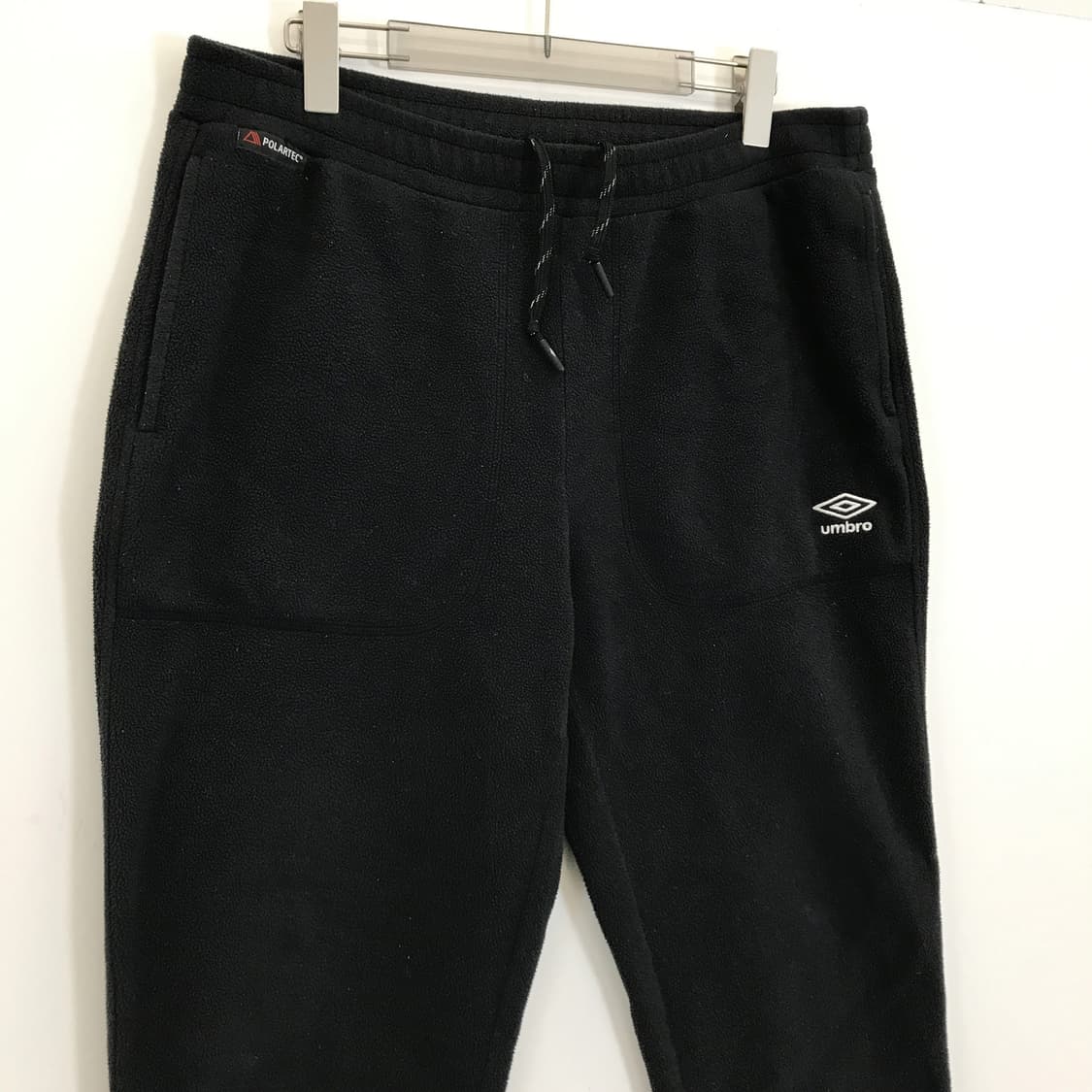 엄브로 UMBRO 폴라텍 기모팬츠 [34-36인치] 상품이미지2