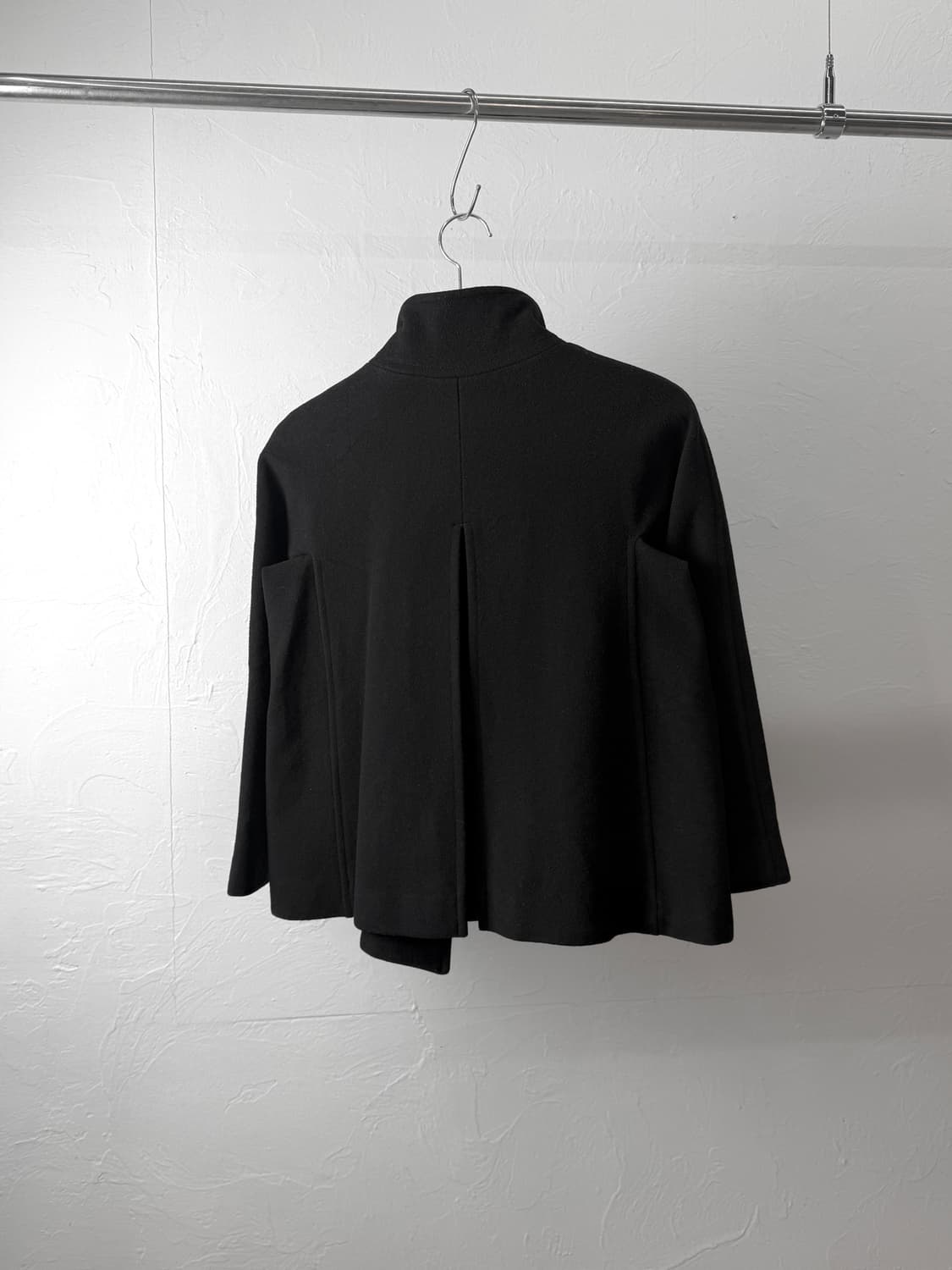 랜즈 엔드 캐시미어 더블 버튼 자켓 상품이미지5