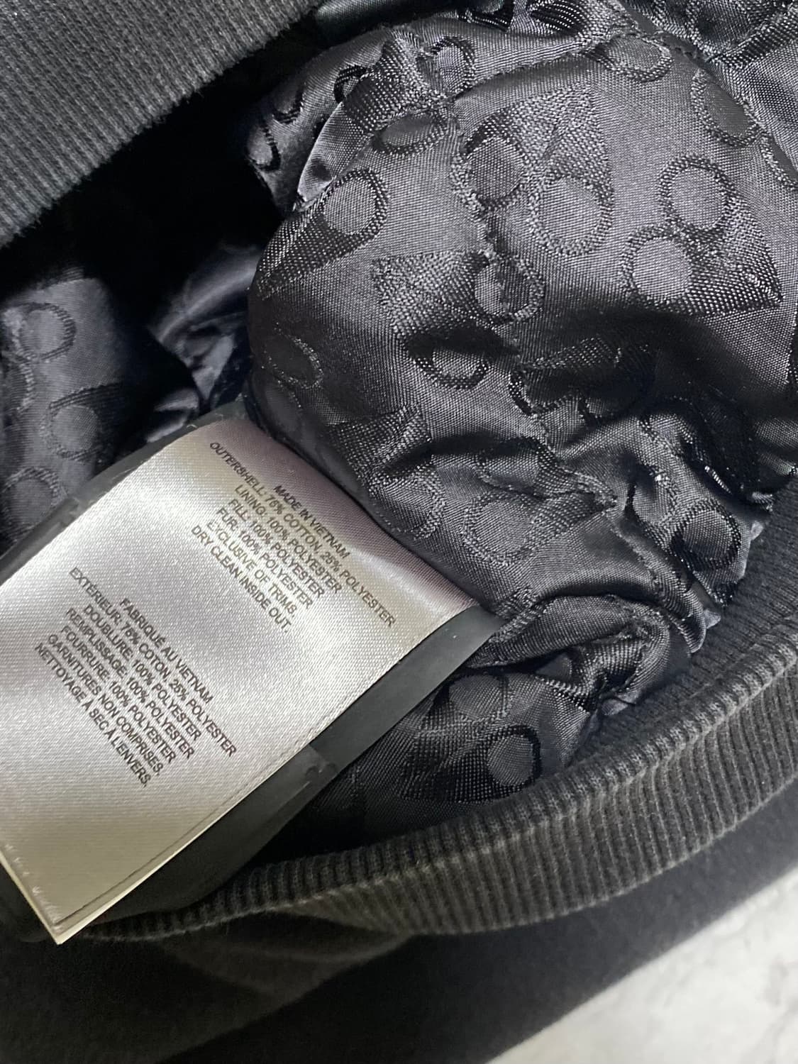 무스너클 버니스웨터 여성 S 사이즈 상품이미지4