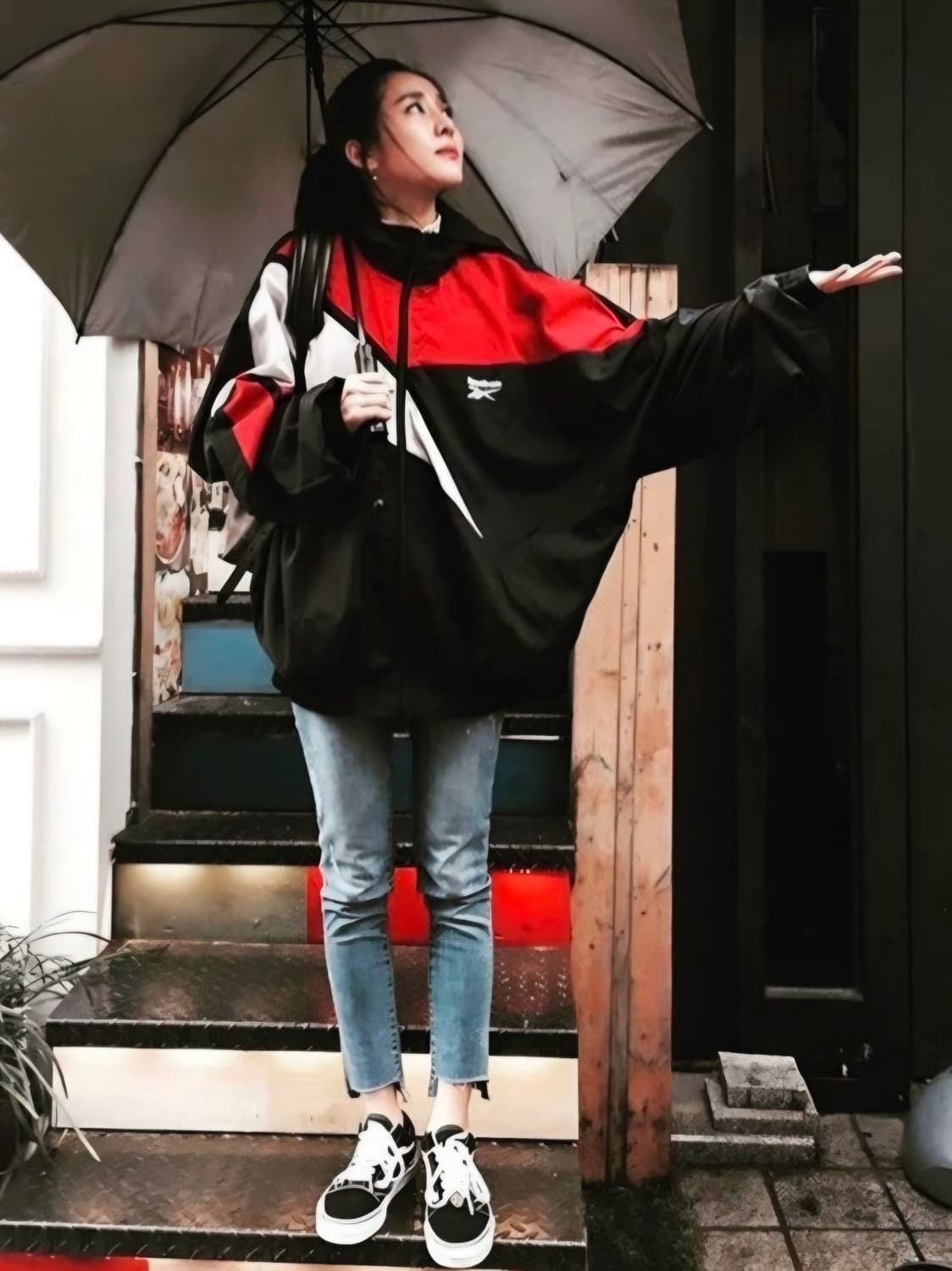 플랙진 CINDY 41V WHSD W292 청바지 26 상품이미지1