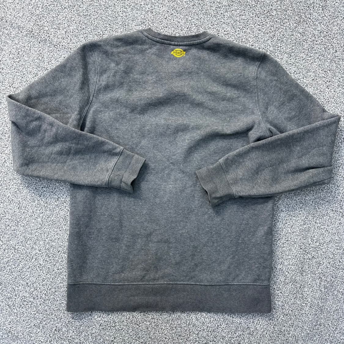 L 디키즈 공용 기모 맨투맨 긴팔티 0331J 상품이미지3