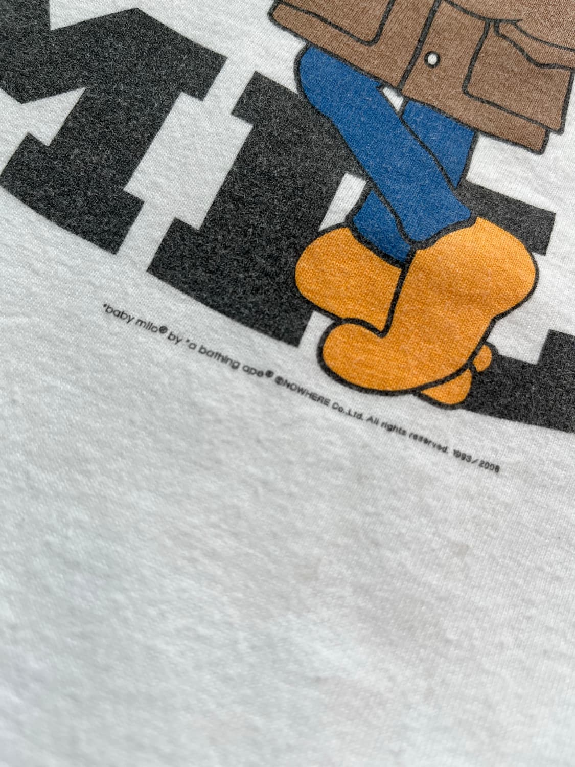 [M] 베이프 배이비 마일로 상품이미지2