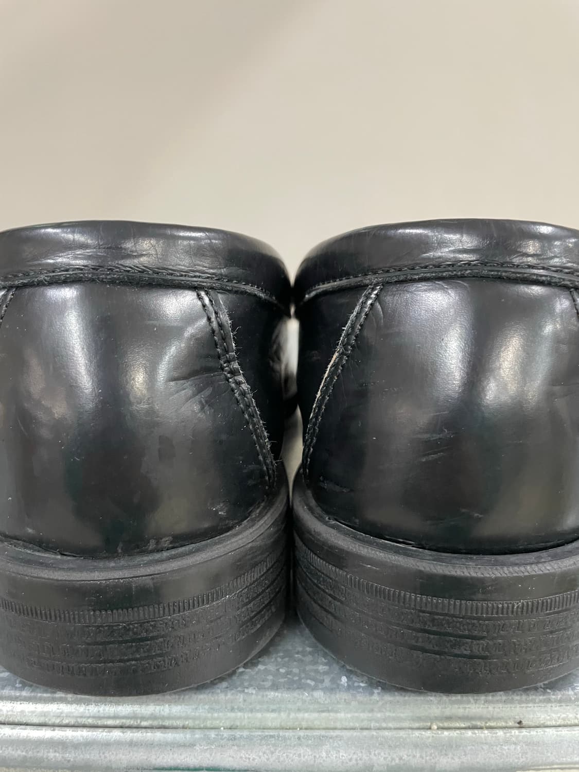 하루타 페니 로퍼 블랙 265 상품이미지9