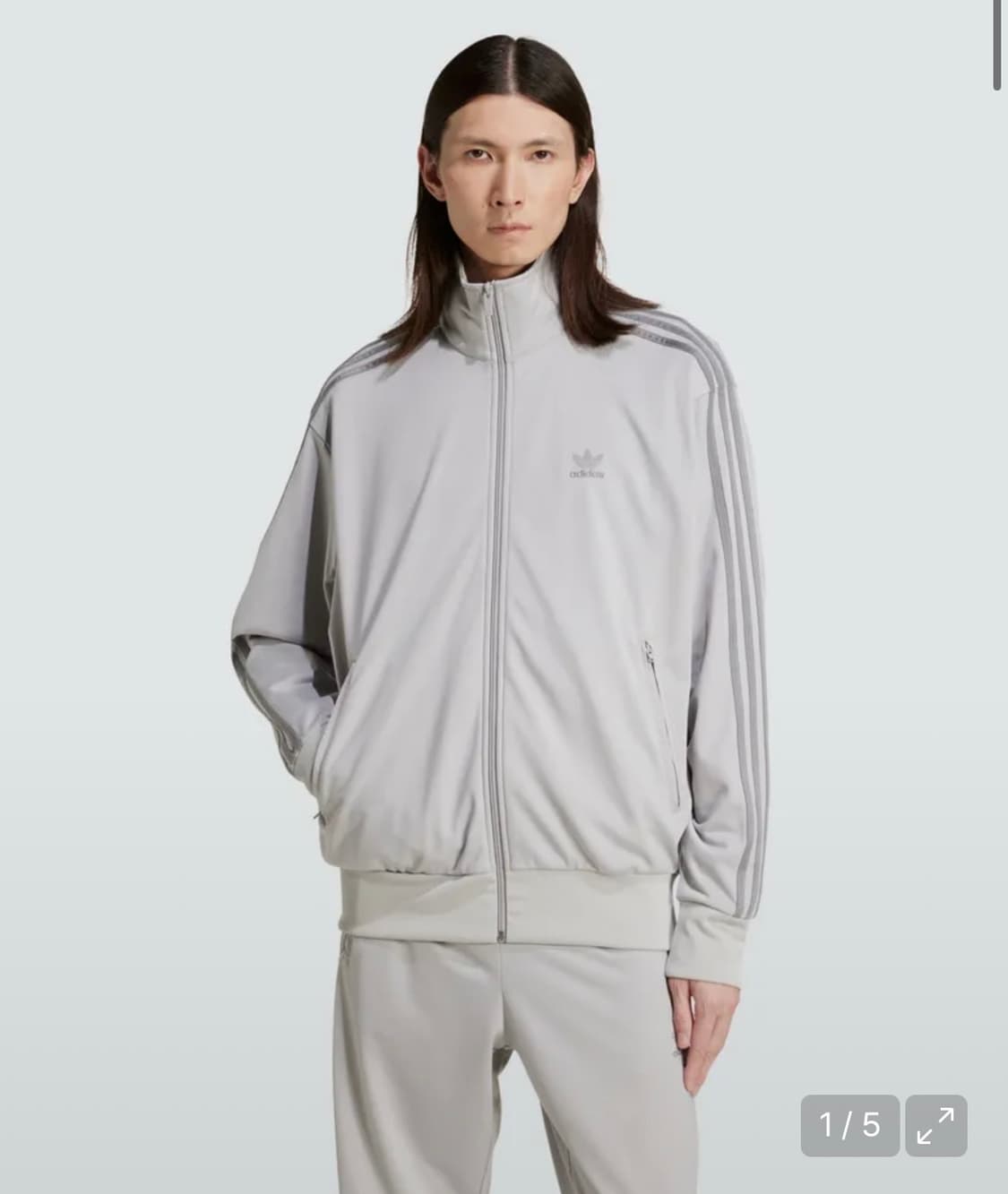 (새상품) 아디다스 아디컬러 파이어버드 트랙탑 XS 상품이미지1