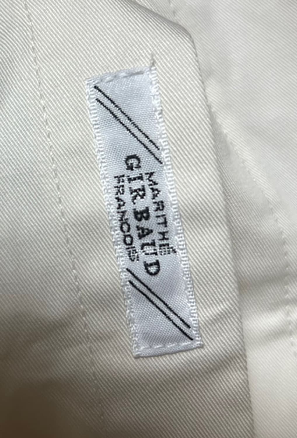 마리떼프랑소와저버 남자 오버셔츠 춘추 포켓 스트릿룩 L 100 상품이미지4