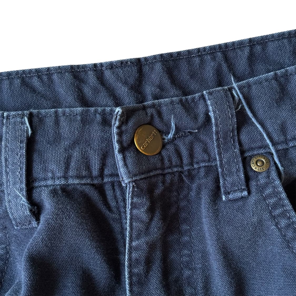 칼하트 B159 싱글니 카펜터 팬츠 상품이미지7